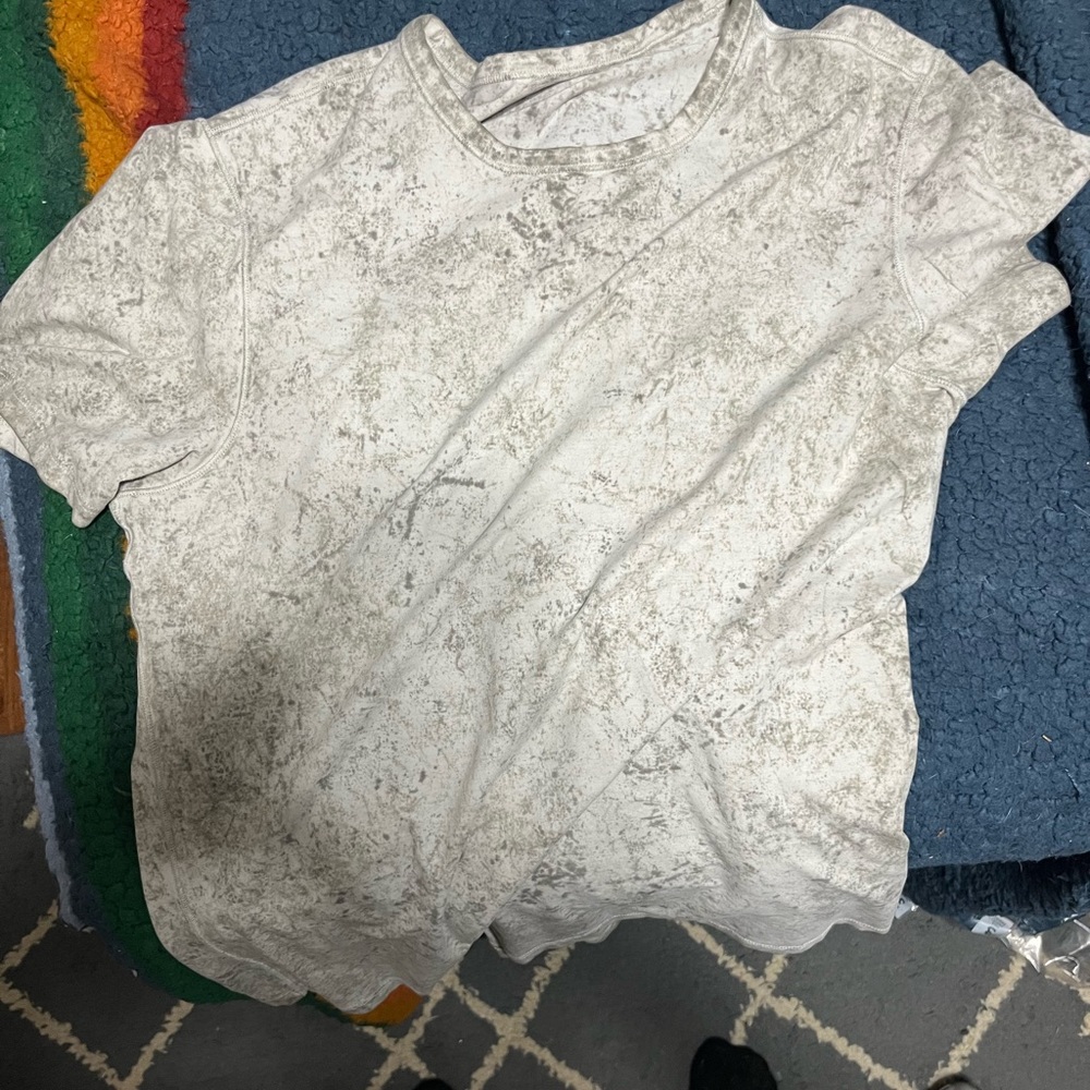 Mens Medium Lululemon Shirt